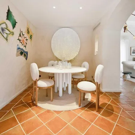Luxe - 6bdr 12p - Pampelonne Saint-Tropez