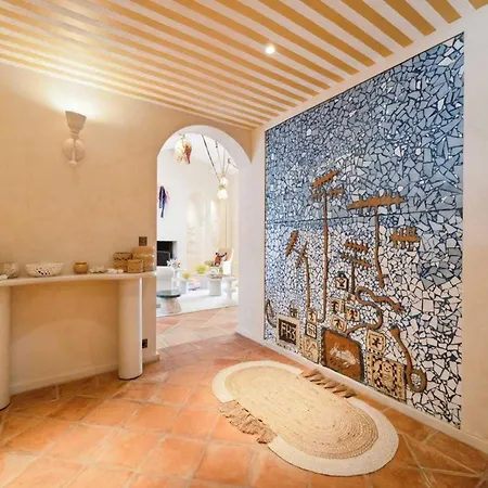 Luxe - 6bdr 12p - Pampelonne Villa *
