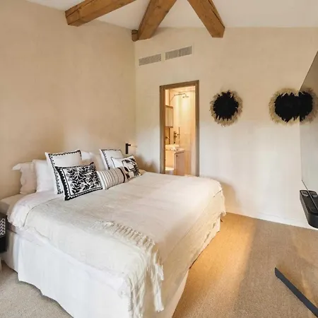 Luxe - 6bdr 12p - Pampelonne Villa *