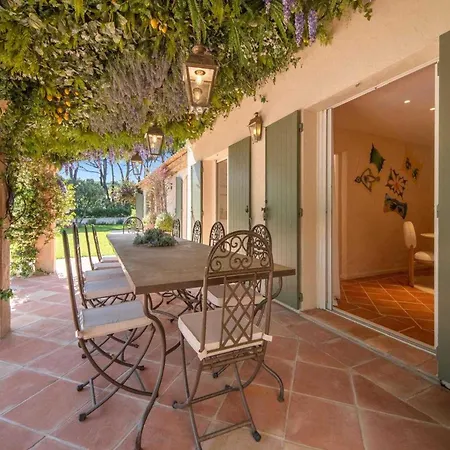 Luxe - 6bdr 12p - Pampelonne * Saint-Tropez