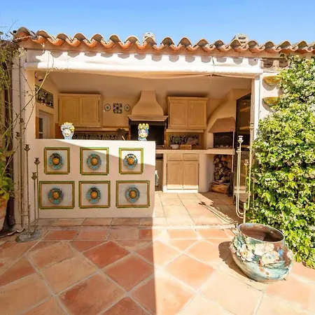 Villa Luxe - 6bdr 12p - Pampelonne