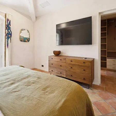 Luxe - 6bdr 12p - Pampelonne Villa *