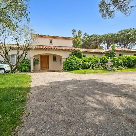 Luxe - 6bdr 12p - Pampelonne Villa